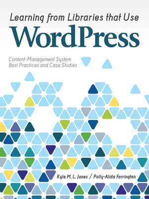 Learning from Libraries that Use WordPress - ebook
